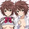 Girls Beyond the Wasteland Yuka Kobayakawa Smooth Dakimakura Cover (Anime Toy)