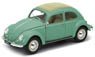 VW Classic Beetle (Green) (Diecast Car)