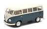 VW T1 Bus 1963 (Window Van) Green (Diecast Car)