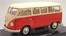 VW T1 Bus 1963 (Window Van) Red (Diecast Car)