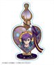Magi Adventure of Sinbad Perfume Bottle Type Acrylic Keychain 02 Sinbad 16 Years Old Ver. (Anime Toy)