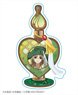 Magi Adventure of Sinbad Perfume Bottle Type Acrylic Keychain 03 Yunan (Anime Toy)