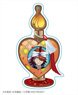 Magi Adventure of Sinbad Perfume Bottle Type Acrylic Keychain 07 Mystras  (Anime Toy)