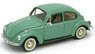 VW Beetle (Hardtop) Green (Diecast Car)