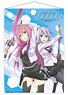 The Asterisk War Key Julis & Kirin A1 Water-Repellent Tapestry (Anime Toy)