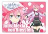 The Asterisk War Desk Mat Julis (Anime Toy)