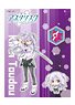 The Asterisk War A5 Factors of Polymer Weathering Sticker Kirin (Anime Toy)