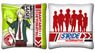 Prince of Stride: Alternative Mini Cushion Bantaro Chiyomatsu (Anime Toy)