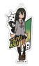 My Hero Academia Acrylic Key Ring E Tsuyu Asui (Anime Toy)