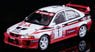 三菱 ランサーエボリューション V WRC 1998 サンレモ ウィナー #1 T.マキネン (ミニカー)