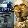 Egg Attack Action #011 『スター・ウォーズ エピソード5/帝国の逆襲』 C-3PO＆R2-D2 (完成品)