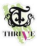 B-Project Die-cut Sticker 5 Thrive Logo (Anime Toy)