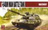 T-64BM Main Battele Tank w/Photo-Etched Parts & Metal Gun Barrel (Plastic model)