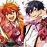 Ensemble Stars! Visual Colored Paper Collection 5 (Set of 16) (Anime Toy)