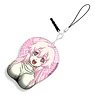 [Big Order] Mini Oppai Mouse Pad Strap (MOMS) Daisy (Anime Toy)