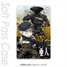 Ajin: Demi-Human Slim Soft Pass Case Sato & IBM (Anime Toy)