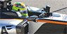 サハラ フォース インディア F1チーム メルセデス VJM09 セルジオ・ペレス 2016 (ミニカー)