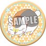 Natsume Yujincho Can Badge Butterfly (Anime Toy)