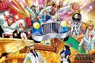 One Piece Film Gold 1000 Pieces The World`s Largest Entertainment City (Jigsaw Puzzles)