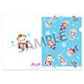 I-chu Clear File Deformed Ver. Twinkle Bell (Anime Toy)