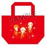 I-chu Lunch Tote Bag Fire Fenix (Anime Toy)