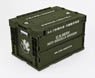 [Godzilla VS Evangelion] Nerv Operation Headquarters Godzilla Counterplan Division Folding Container (Anime Toy)