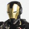 RE:EDIT IRON MAN #06 MARVEL NOW! ver. BLACK×GOLD `subject to final licensor`s approval` (完成品)