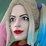 Suicide Squad/ Harley Quinn Head Knocker (Completed)