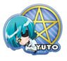 Twin Star Exorcists Acrylic Badge Yuto Ijika (Anime Toy)