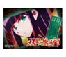 Twin Star Exorcists Square Can Badge Benio Adashino (Anime Toy)