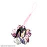 [Hakuoki: Shinkai] Sakura Smartphone Cleaner Design 01 (Toshizo Hijikata) (Anime Toy)