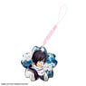 [Hakuoki: Shinkai] Sakura Smartphone Cleaner Design 03 (Hajime Saito) (Anime Toy)