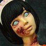 Zombie Girl Repaint (PVC Figure)