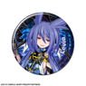 [Makai Shin Trillion] Can Badge Design 03 (Levia) (Anime Toy)
