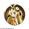 [Makai Shin Trillion] Can Badge Design 06 (Perpell) (Anime Toy)