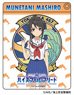 High School Fleet Axia Character Pass Case Mashiro Munetani (Anime Toy)