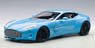 Aston Martin ONE-77 (Tiffany Blue) (Diecast Car)