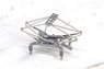 [ 0285 ] Pantograph Type PS101SP (Round Type Spring Cover) (2 Pieces) (Model Train)