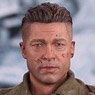 2nd Armored Division `Hell on Wheels` - SSGT Donald - Special Eddition (Fashion Doll)