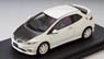 Honda Civic Type R Euro (FN2) CarbonBonnet Championship White (Diecast Car)
