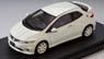 Honda Civic Type R Euro (FN2) Championship White (Diecast Car)