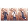 刀剣乱舞-ONLINE- クリアファイルセット 49：後藤藤四郎 (キャラクターグッズ)
