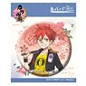 Touken Ranbu Can Badge 36: Aizen Kunitoshi (Anime Toy)