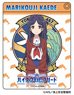 High School Fleet Axia Character Pass Case Kaede Marikouji (Anime Toy)