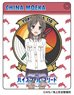 High School Fleet Axia Character Pass Case Moeka China (Anime Toy)