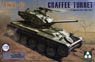 AMX-13 チャフィー砲塔 フランス軍 軽戦車 アルジェリア戦争 (1954年-1962年) (プラモデル)