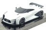 Nissan Concept 2020 Vision Gran Turismo Storm White (Diecast Car)