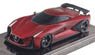 NIssan Concept 2020 Vision Gran Turismo LAVA Red (Diecast Car)