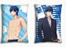 Kenka Bancho: Otome Pillow Case Rintaro Kira (Anime Toy)