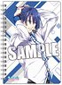 Uta no Prince-sama Maji Love Revolutions B6 W Ring Note [Masato Hijirikawa] (Anime Toy)